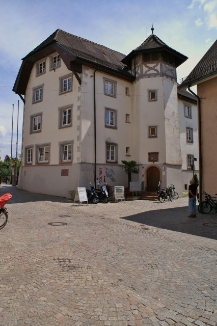 Haus Hallwillerhof