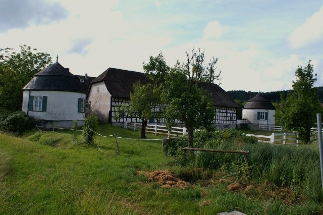 Dautenstein Castle