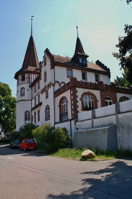 Brombach Castle