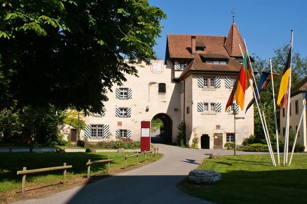 Beuggen Castle