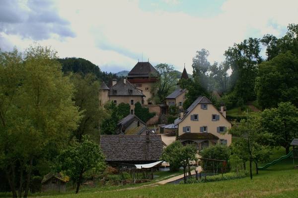 Wildenstein Castle