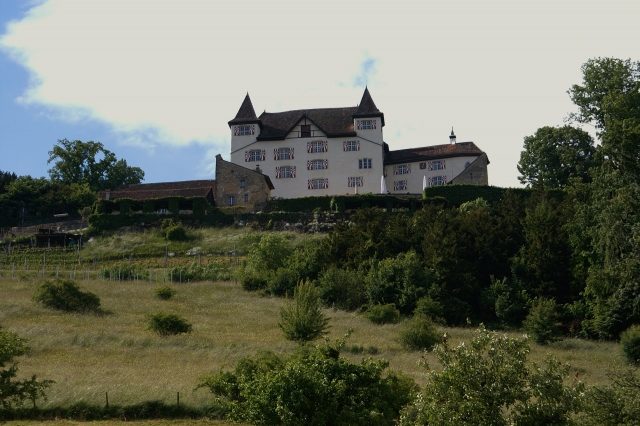 Wartenfels Castle