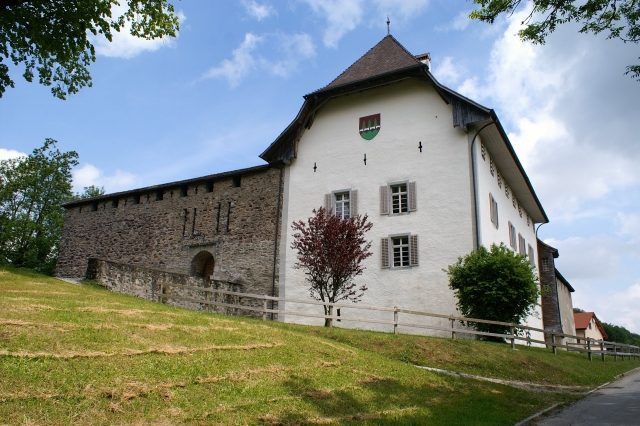 Château de Vaulruz