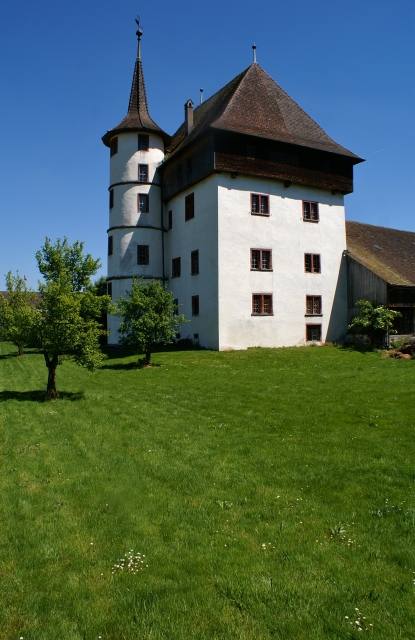 Schafisheim Castle