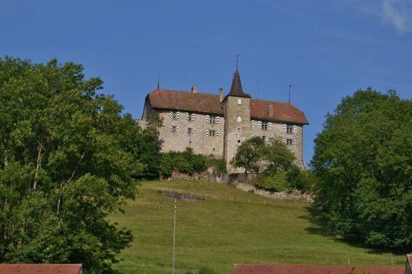Château de Rue