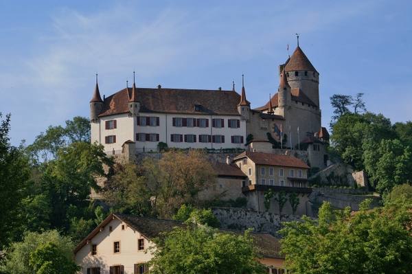 Château de Lucens