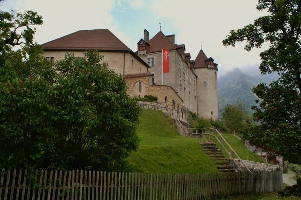 Château de Gruyères