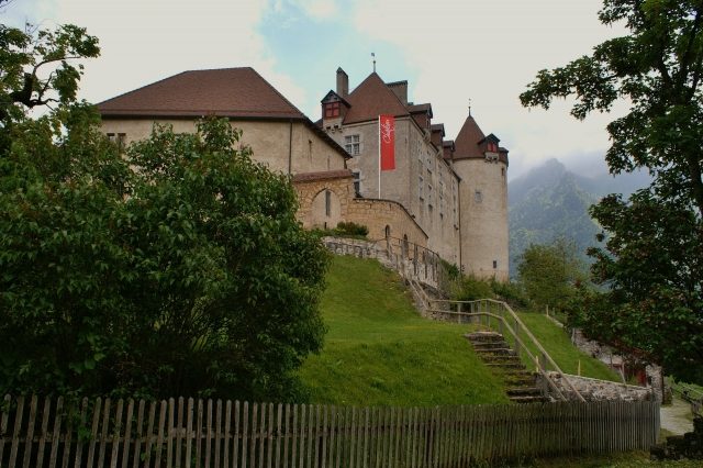 Château de Gruyères