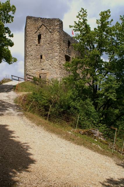 Gilgenberg Castle