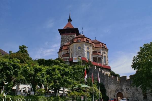 Falkenstein Castle