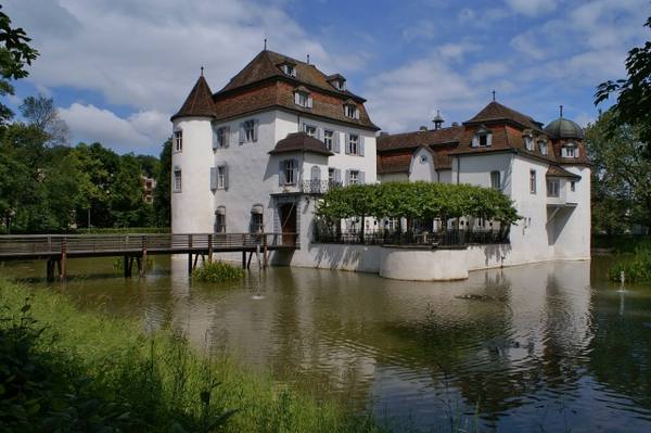 Bottmingen Castle
