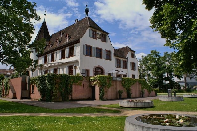 Binningen Castle