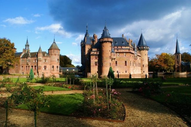 Kasteel de Haar