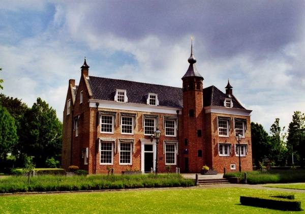 Huis de Oliphant