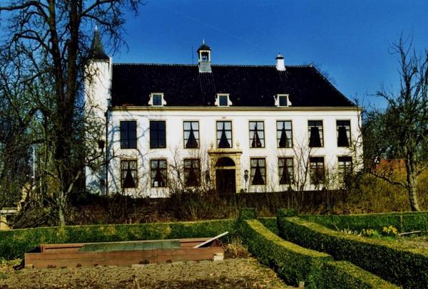 Kasteel Rhoon