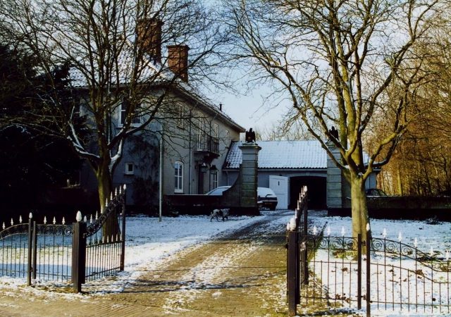 Huis Zorgvliet