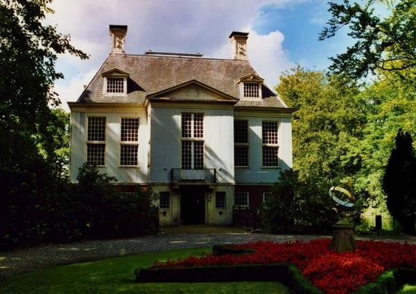 Huis Trompenburgh