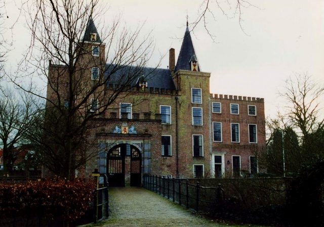 Slot Haamstede