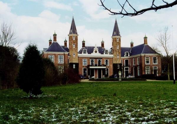 Kasteel ter Hooge