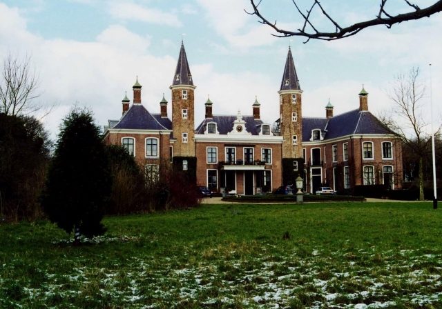 Kasteel ter Hooge