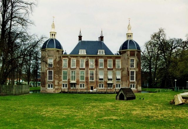 Kasteel Endegeest