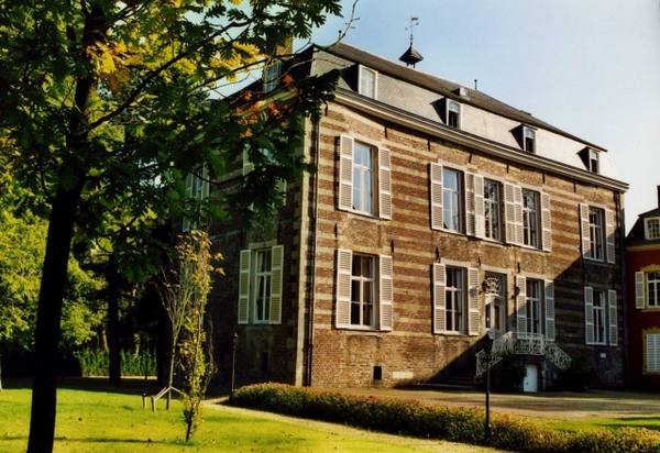 Kasteel Strijthagen