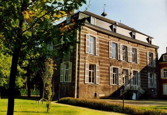 Kasteel Strijthagen
