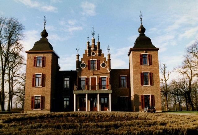 Kasteel ter Borgh