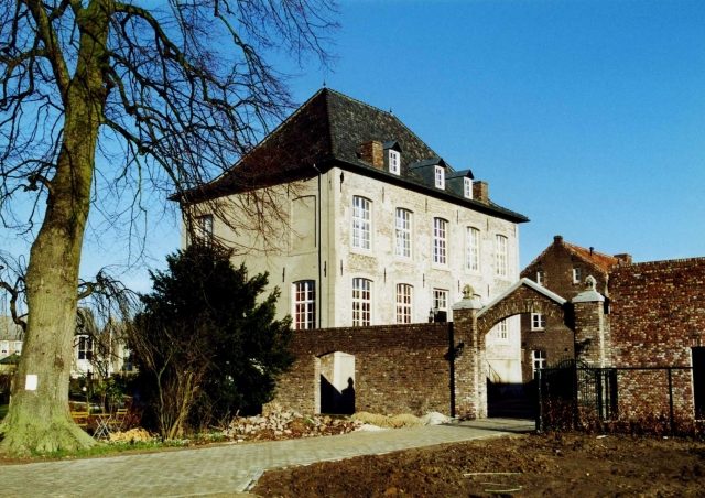 Huis Wittem of Witham