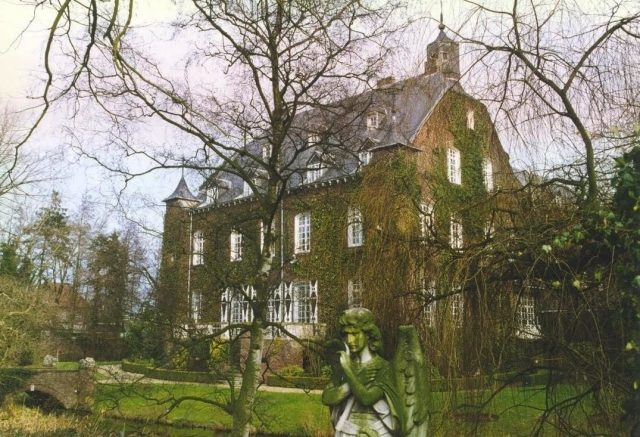 Kasteel Aldenghoor