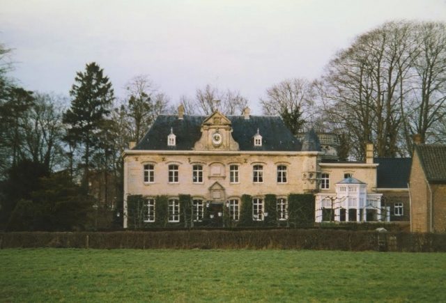 Kasteel Cartils