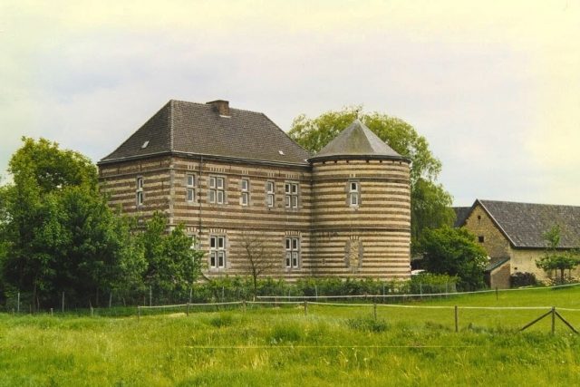 Kasteel Bongart