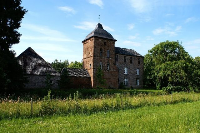 Kasteel de Tegelerije