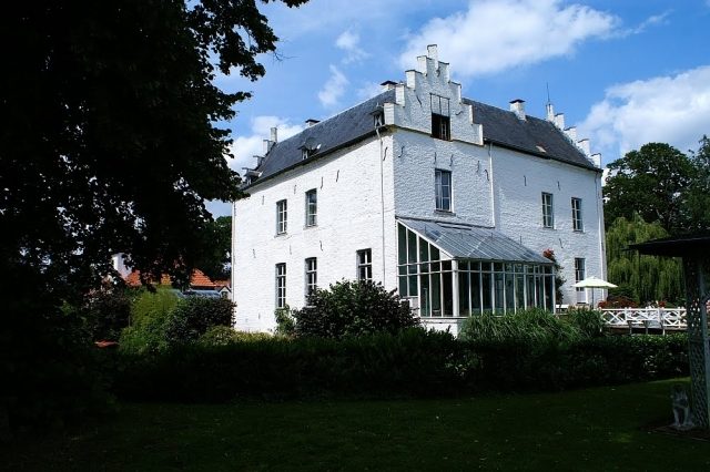 Kasteel Nieuwenbrouck