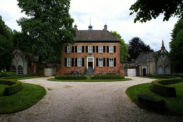Kasteel de Strijdhoef