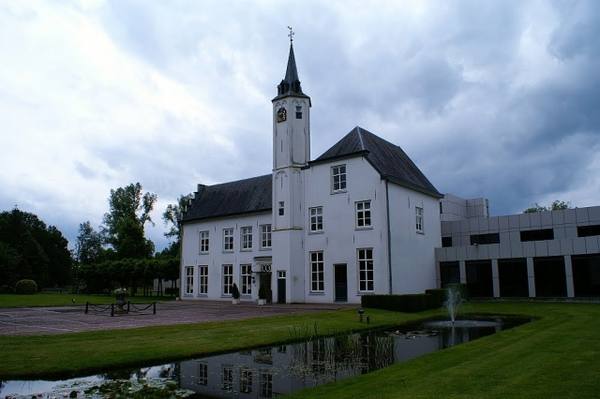 Kasteel de Grote Ruwenberg