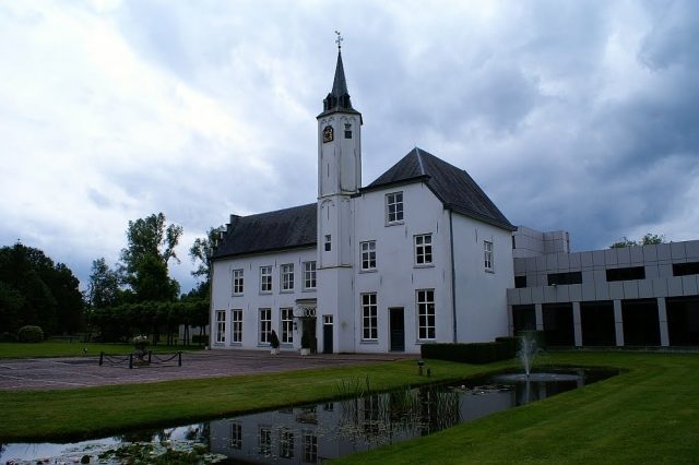 Kasteel de Grote Ruwenberg