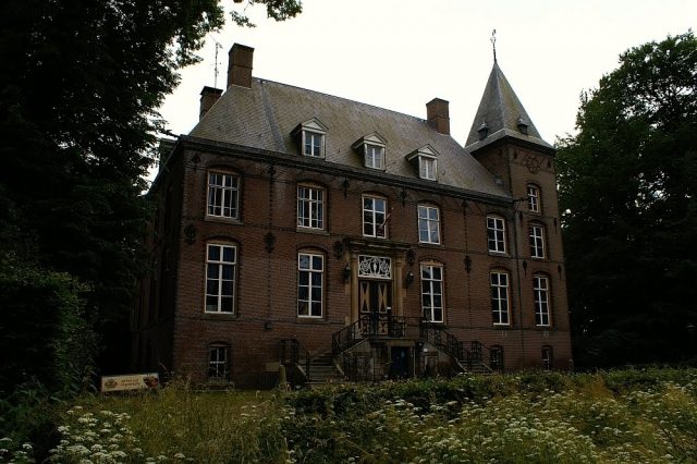Kasteel Nemerlaer
