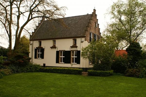 Huis het Teisterbant