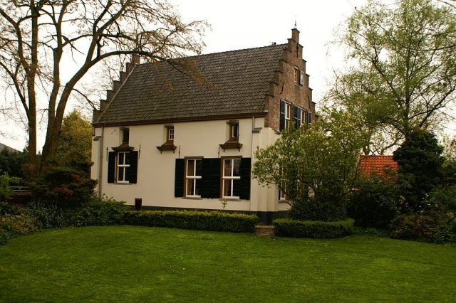 Huis het Teisterbant