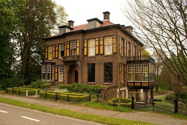 Huis Uytterwaerde
