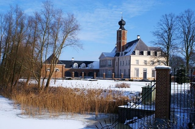 Kasteel Nieuw-Herlaer