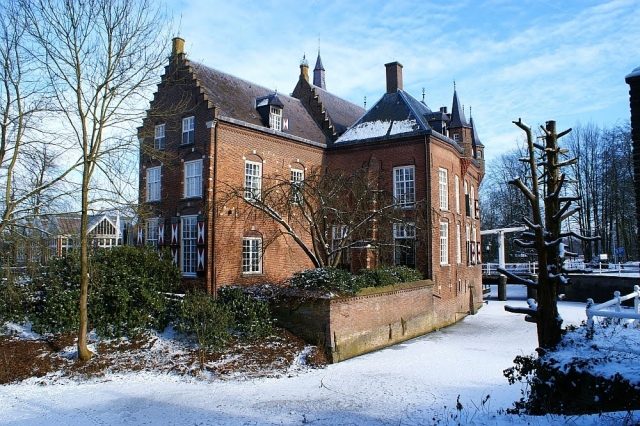 Kasteel Maurick
