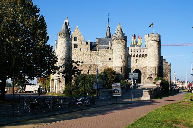 Kasteel Het Steen