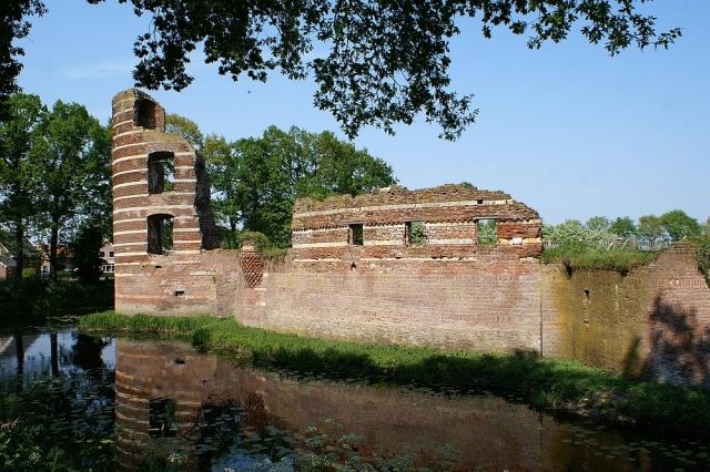 Kasteel Batenburg
