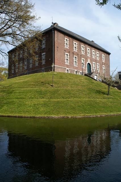 Kasteel Limbricht