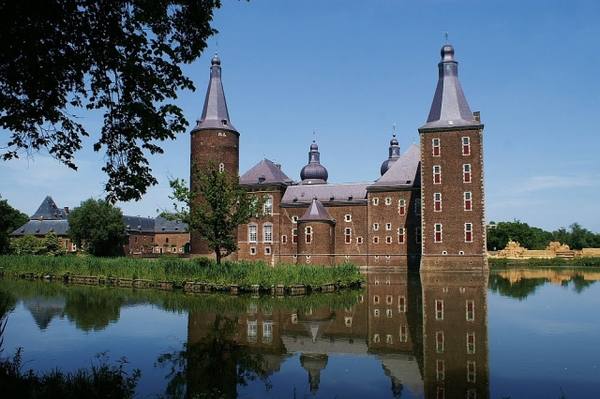 Kasteel Hoensbroek