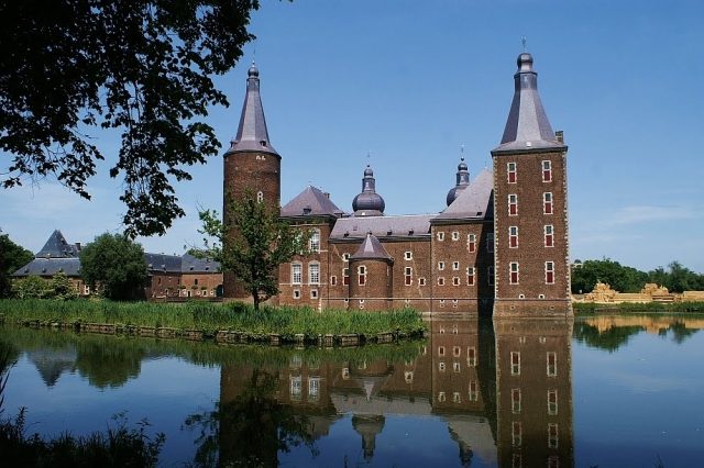 Kasteel Hoensbroek