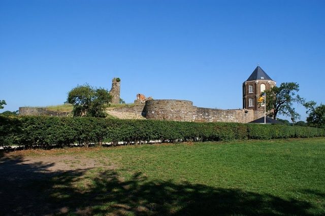 Kasteel Montfort