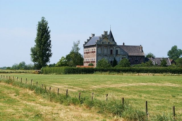 Kasteel Hasselholt
